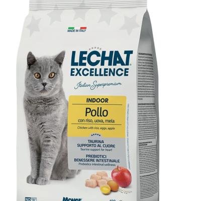 LECHAT Excellence Dry Indoor Chicken