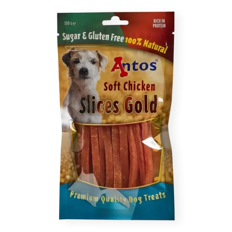 Antos Slices Gold