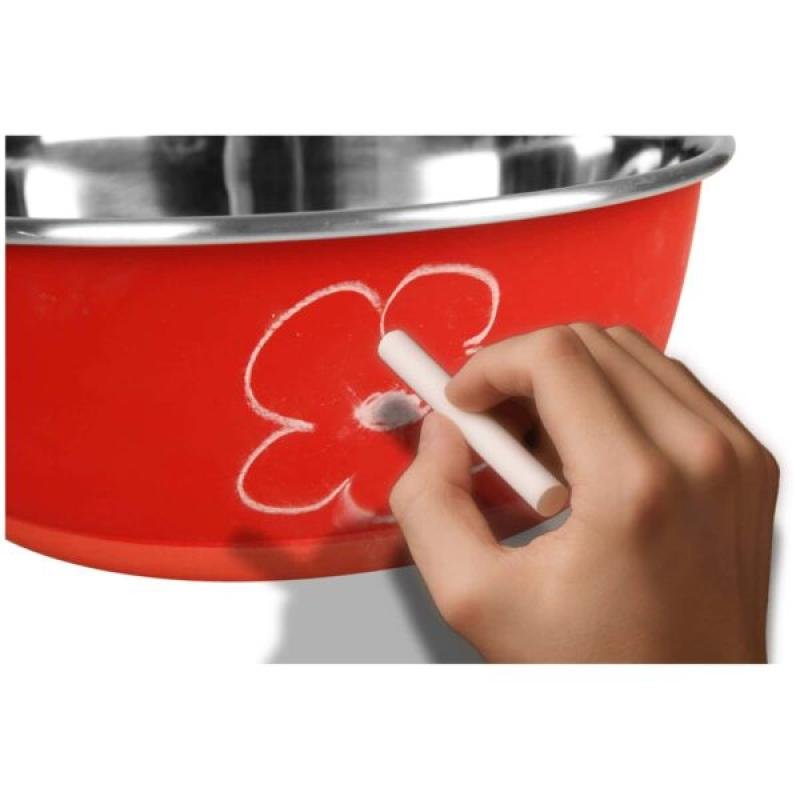 Castron din inox WRITABLE BOWL