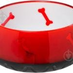 Bol din plastic DOG CUISINE