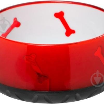 Bol din plastic DOG CUISINE
