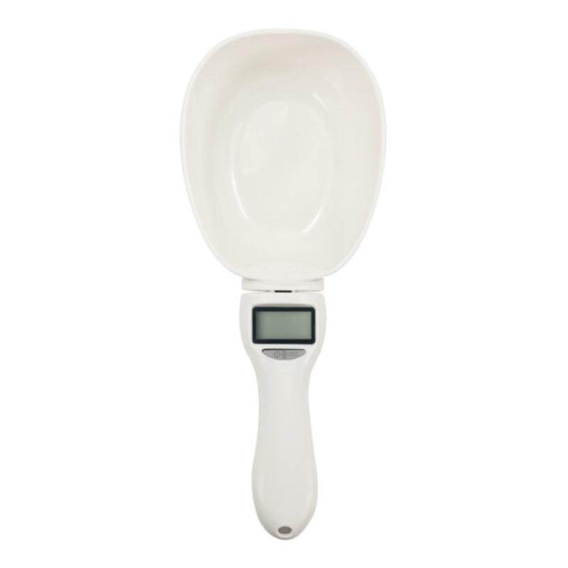 Record cântar de tip lopățică Scoop with digital scale