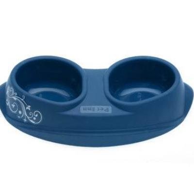 Castron din plastic COMFY BOWL SPACE DECOLINE