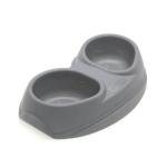 Castron din plastic COMFY BOWL SPACE DOUBLE