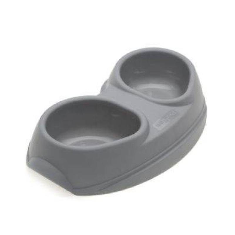 Castron din plastic COMFY BOWL SPACE DOUBLE