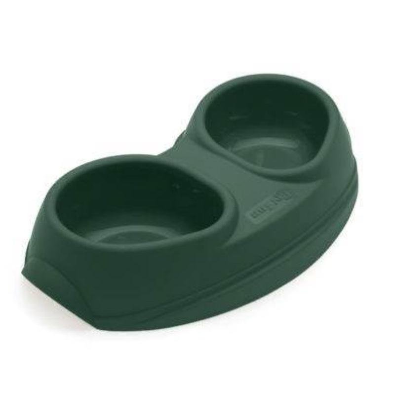 Castron din plastic COMFY BOWL SPACE DOUBLE