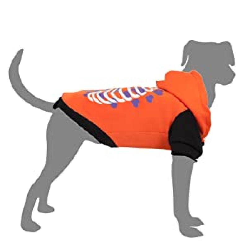 Flamingo Куртка DOG COAT X-RAY LED