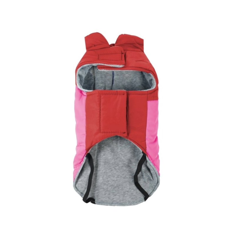 Record Palton 90S WATERPROOF COAT RED