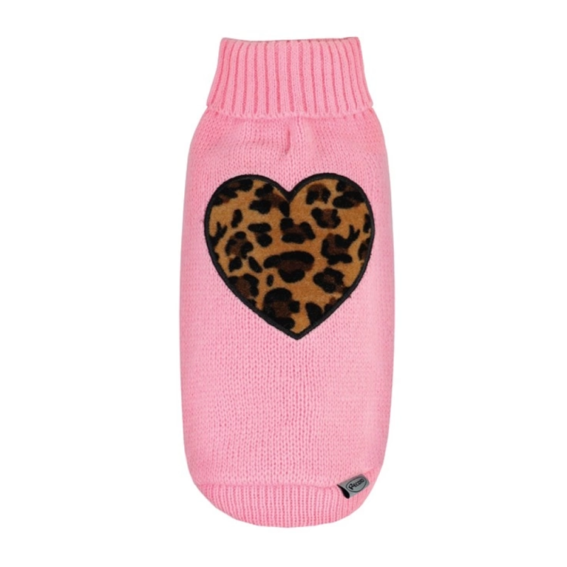 Record Свитер POSH PINK