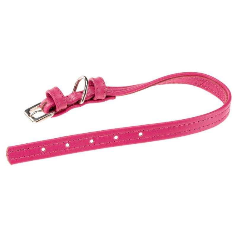 Ferplast Ошейник кожаный VOGUE FLAT CF15/36
