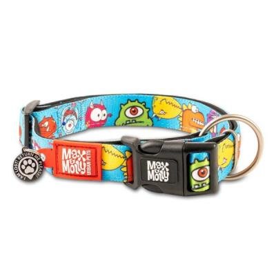 MAX & MOLLY zgardă Smart ID Little Monsters