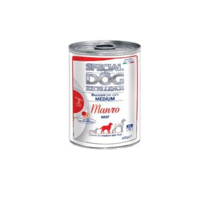 SPECIAL DOG Excellence Adult Medium Chunks with Beef