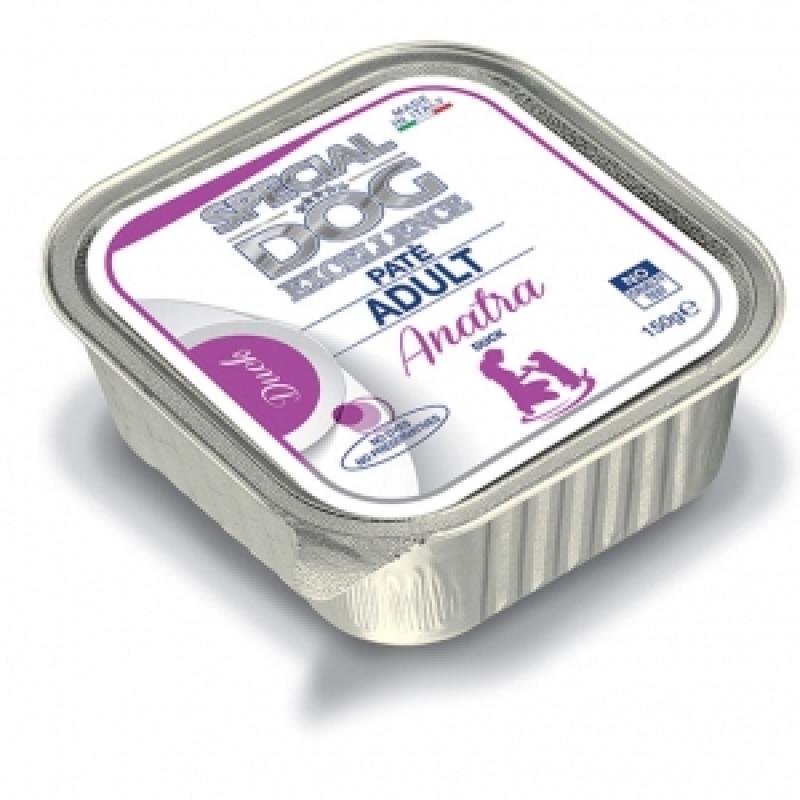 SPECIAL DOG Excellence Paté with Duck Adult