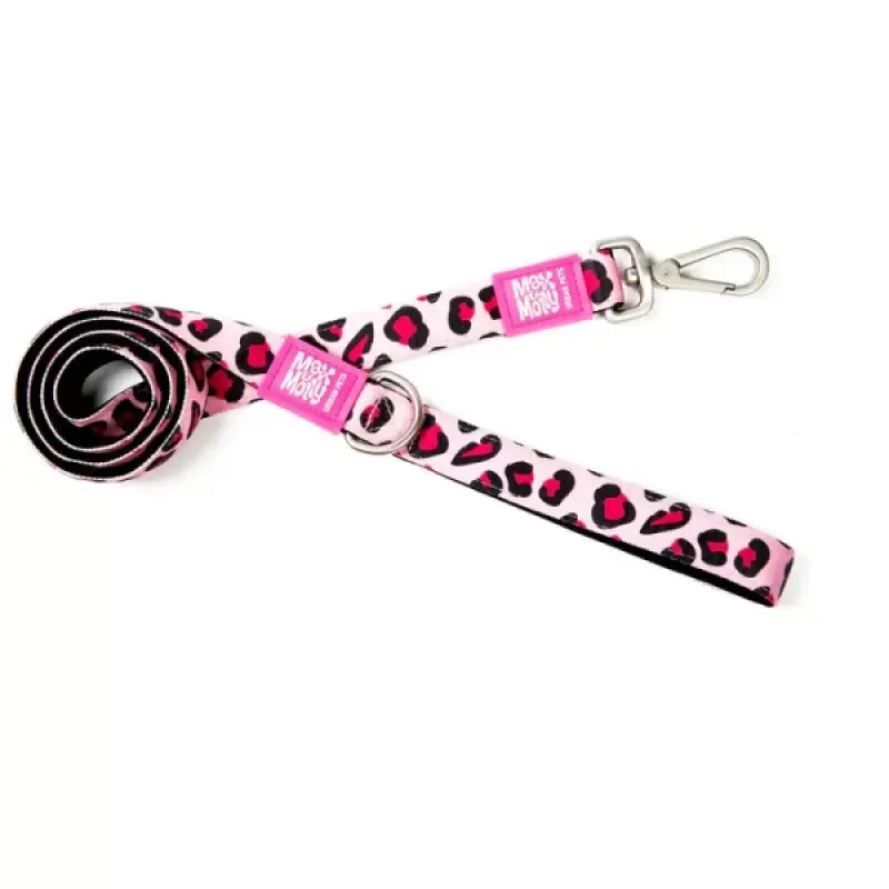 MAX & MOLLY Lesa Leopard