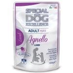 SPECIAL DOG Excellence Mini Adult Chunkies with Lamb