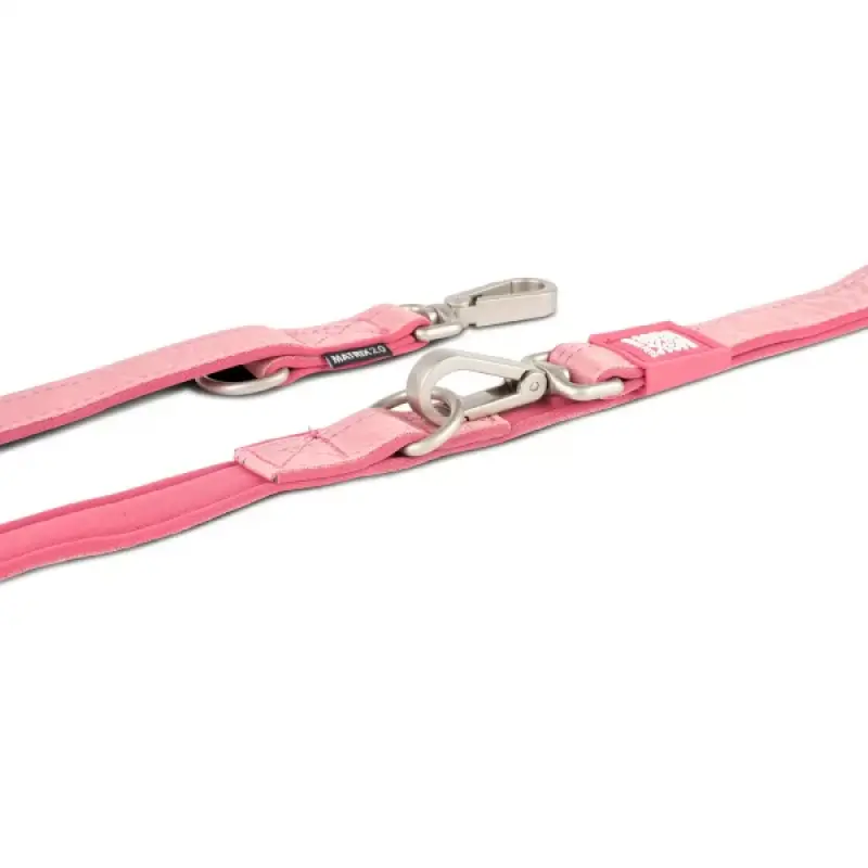 MAX & MOLLY Поводок Multi-Function – Matrix 2.0 Rose l