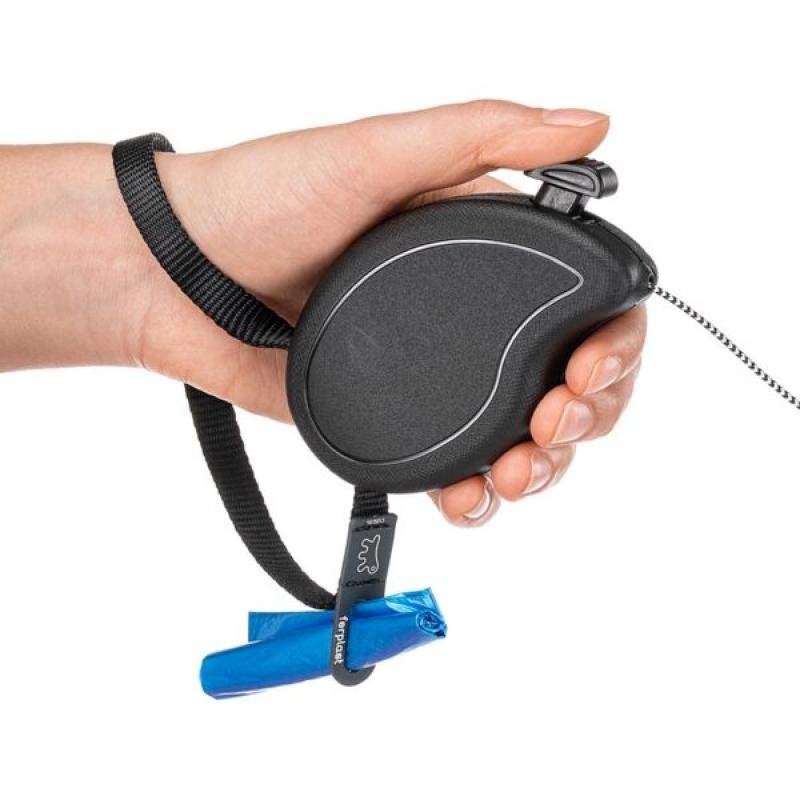 FERPLAST Lesă FLIPPY ONE CORD MINI Mixt