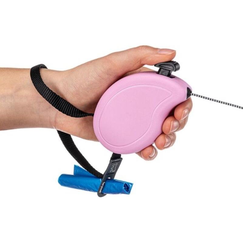 FERPLAST Lesă FLIPPY ONE CORD MINI Mixt