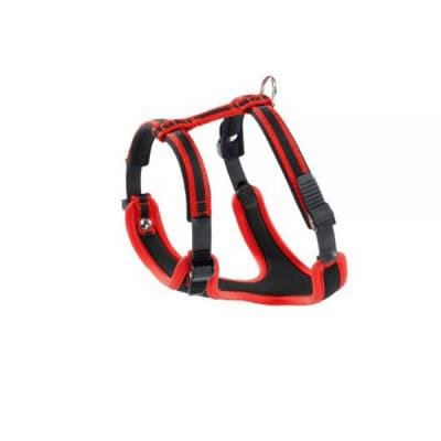 Ferplast  Шлейка ERGOCOMFORT P красная