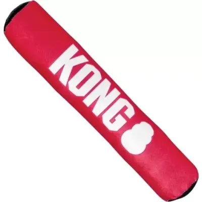 Flamingo jucărie moale KONG® SIGNATURE STICK