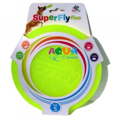 COMFY TOY Фрисби SUPER FLY FLUO Disc
