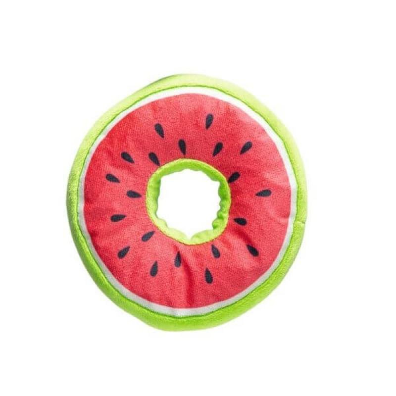 Beeztees Плюшевая игрушка FRUITY DONUTS