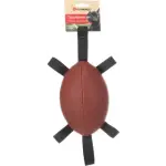FLAMINGO Игрушка мягкая RUGBYBALL With Ribbons