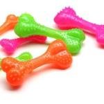 COMFY TOY Кость резиновая MINT DENTAL BONE