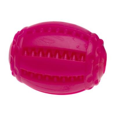 COMFY TOY minge din cauciuc MINT DENTAL RUGBY