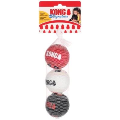 Flamingo jucărie din cauciuc KONG SPORT BALLS