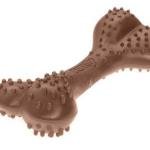 Jucărie pentru câini COMFY TOY DENTAL BONE BARBECUE