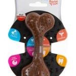 Jucărie pentru câini COMFY TOY DENTAL BONE BARBECUE