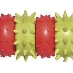 Игрушка резиновая HAPPY MORSI – SPIKE 16cm, 260gr