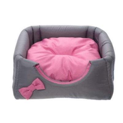 COMFY House LOLA TRIO Grey/Pink 43x43x39 cm