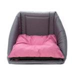 COMFY House LOLA TRIO Grey/Pink 43x43x39 cm