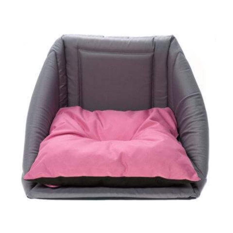COMFY House LOLA TRIO Grey/Pink 43x43x39 cm