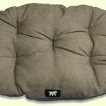 FERPLAST pernă din bumbac RELAX 89/10 BLUE-LILAC-BROWN