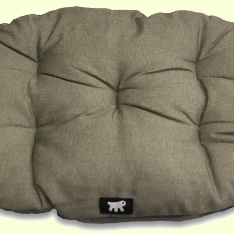 FERPLAST pernă din bumbac RELAX 89/10 BLUE-LILAC-BROWN