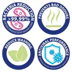 Подушка хлопковая  RELAX 78/8 SANITIZED