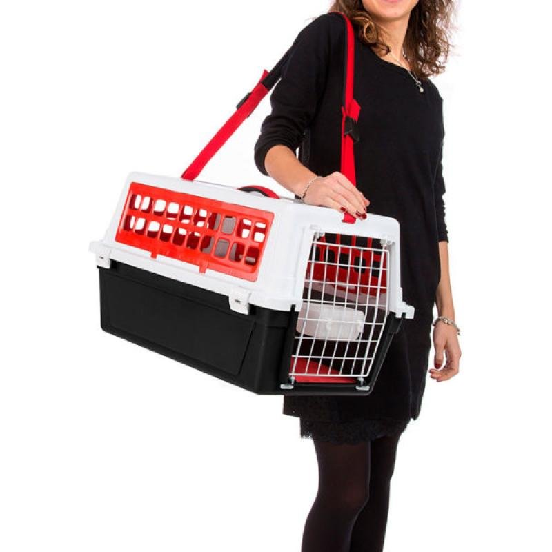 Ferplast cușcă de transport ATLAS 10 TRENDY +