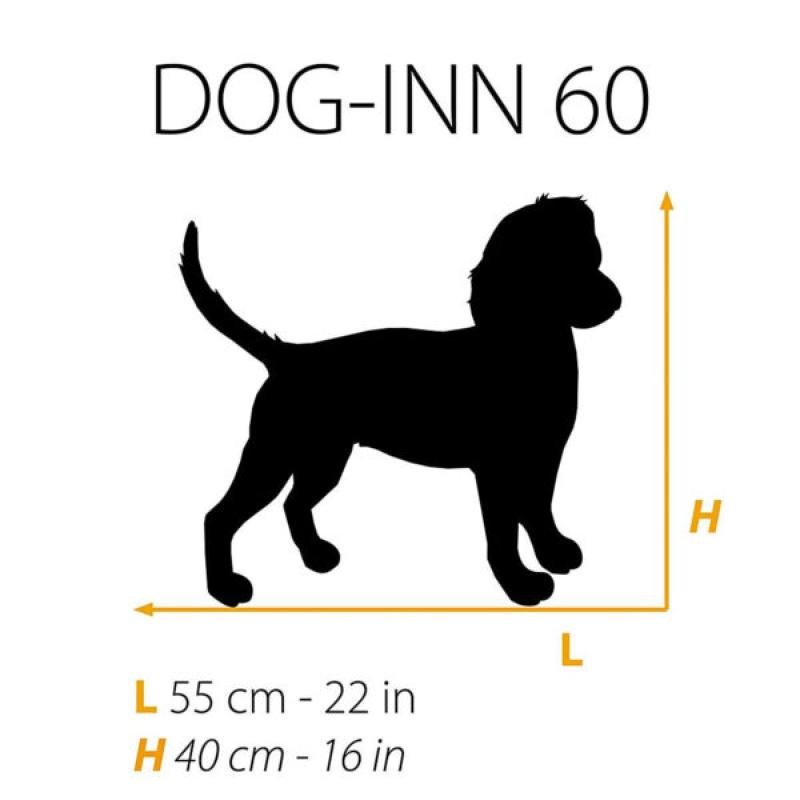Cușcă de interior DOG-INN 60
