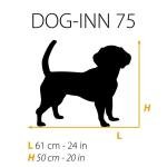 Cușcă de interior DOG-INN 75
