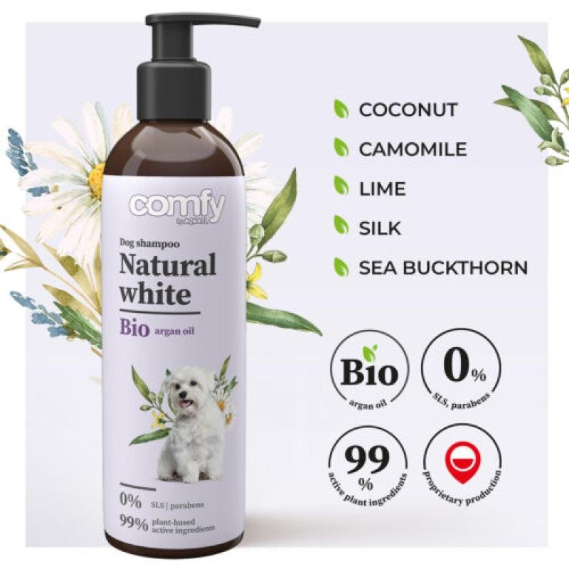 COMFY Șampon NATURAL