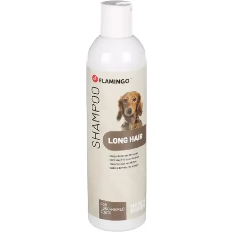 Flamingo Șampon LONG COAT SHAMPOO