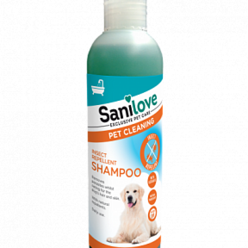 SANILOVE INSECT REPELENT SHAMPOO