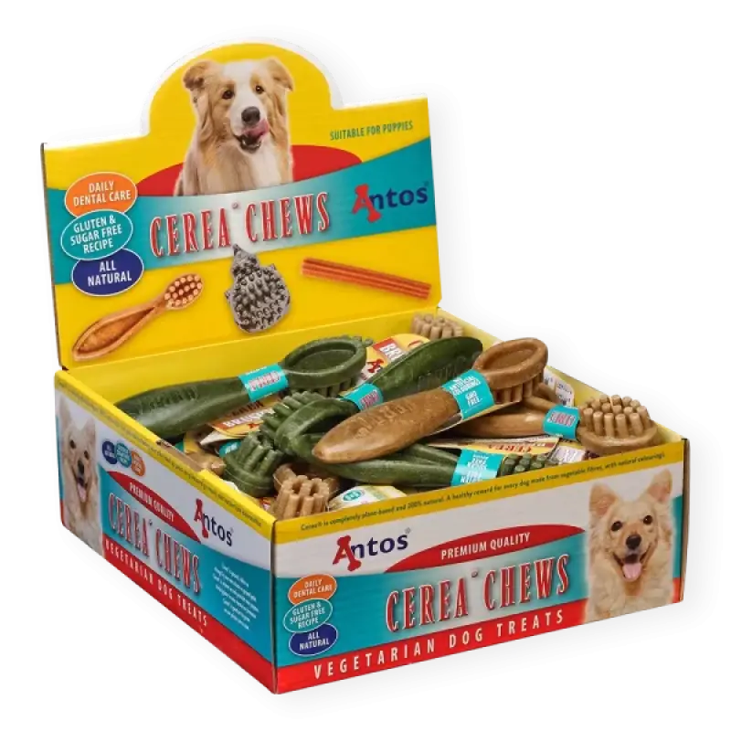 Antos Cerea Brush Assorted