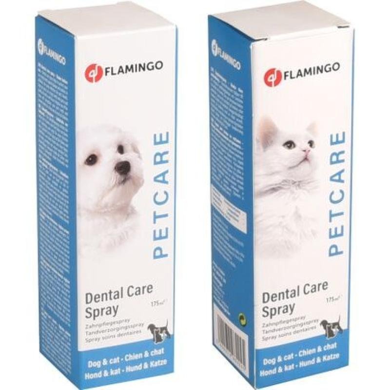 Flamingo Sprei pentru dinți DENTAL PETCARE