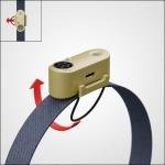 Ультразвуковой отпугиватель блох и клещей TICKLESS MINI DOG Rosegold