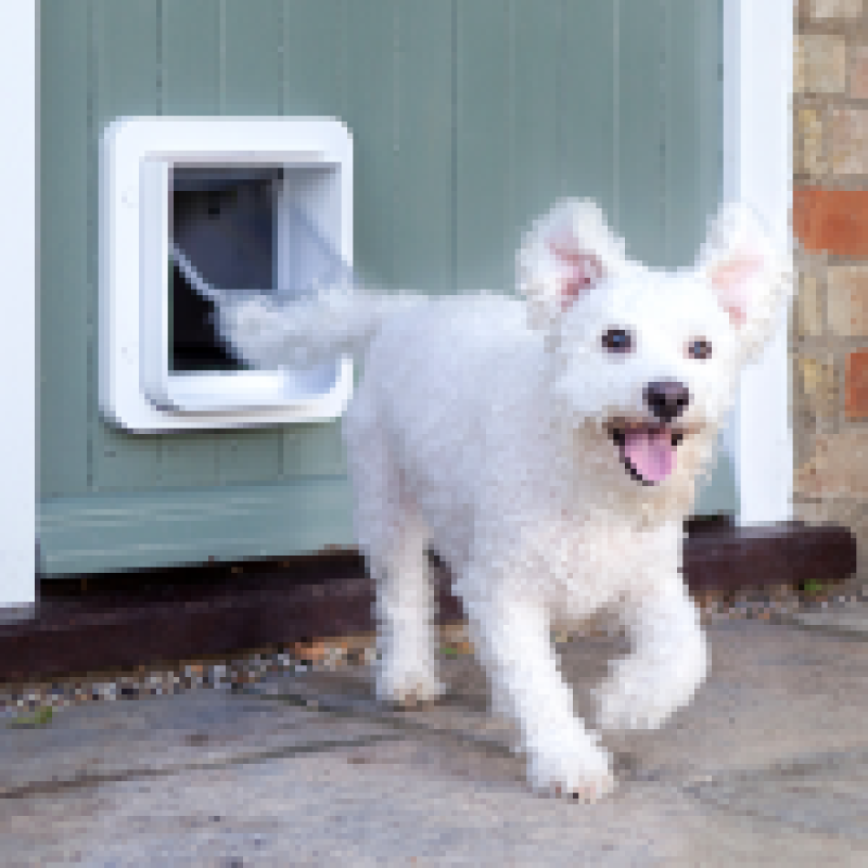 SURE FLAP Дверца Microchip Pet Door