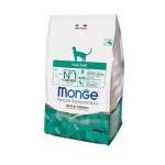 MONGE dry cat HAIRBALL Chicken